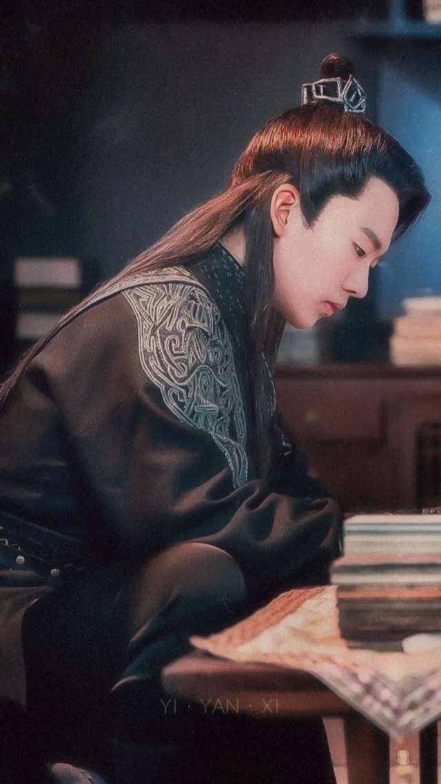 《赘婿》壁纸 | 我也曾被信任的人背叛过