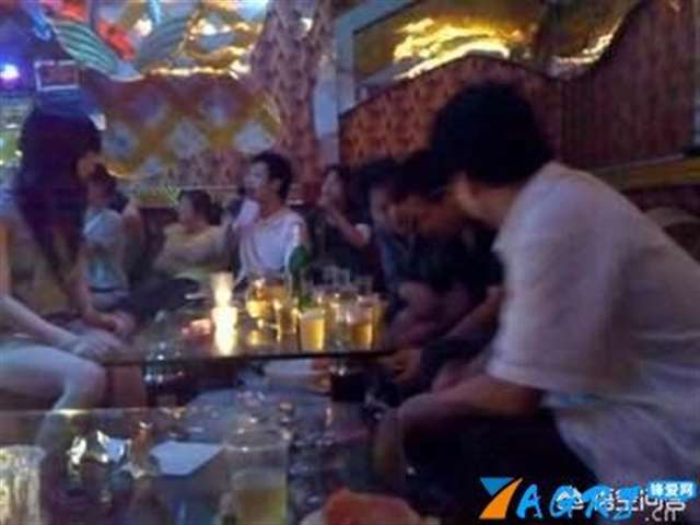 为啥ktv公主都说自己不出台