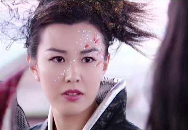 《倩女幽魂》遭闺蜜背叛,丧夫丧子,因恨化魔的阴月是最惨的女人