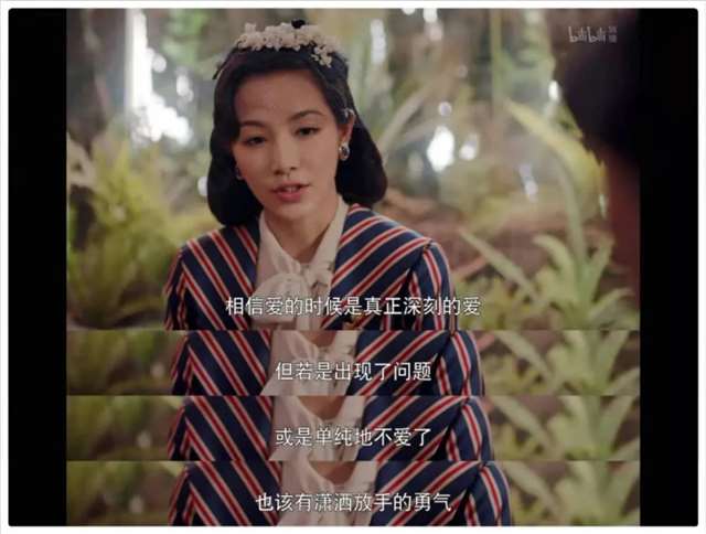 双镜，是照应出女性之间情谊的牵连