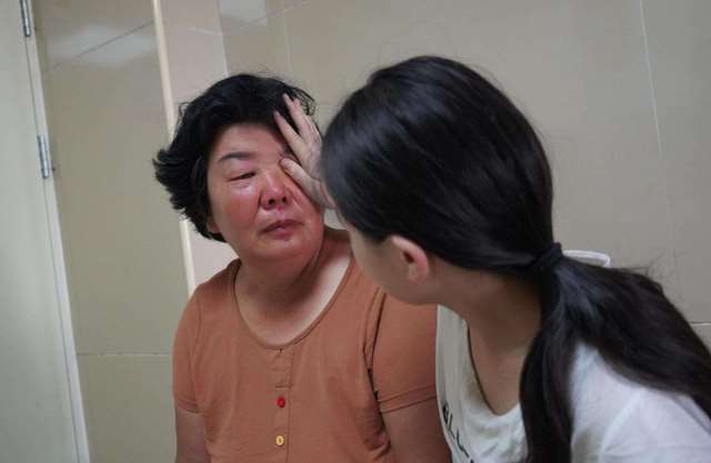 想找个住家男保姆 富婆50000招聘