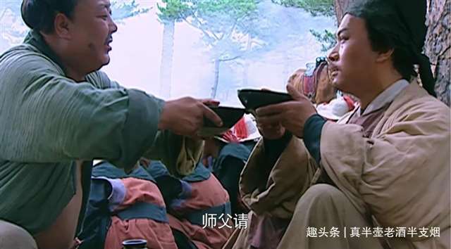 替李逵说句话:两天被出卖三次,鲁智深武松会不会变得冷血无情?