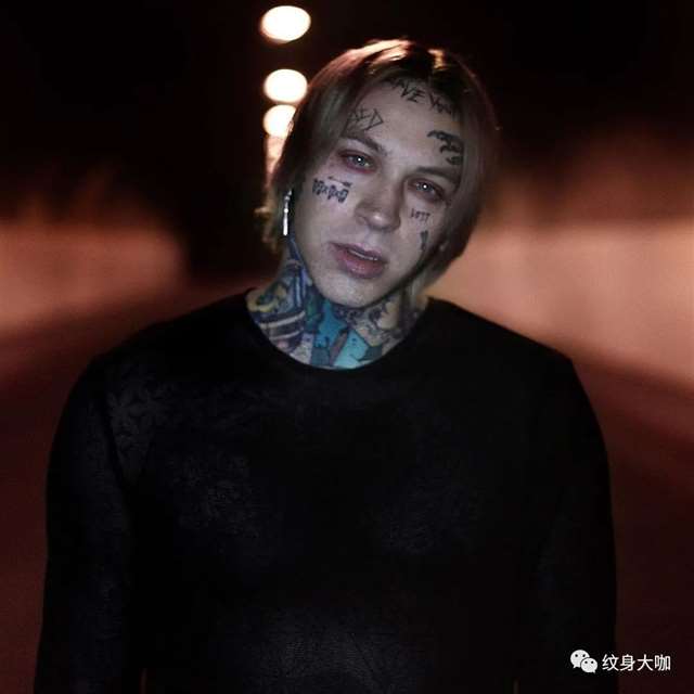 为什么很多看起来很文静乖乖的女孩子纹身?