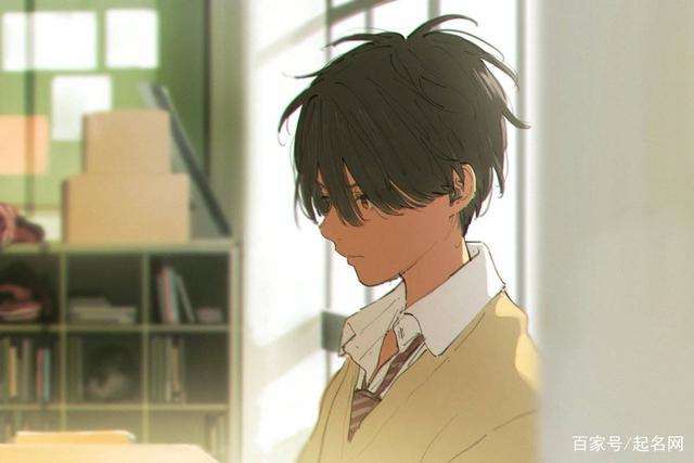 清冷孤傲古风男主名字 黑暗系冰冷古风男名字