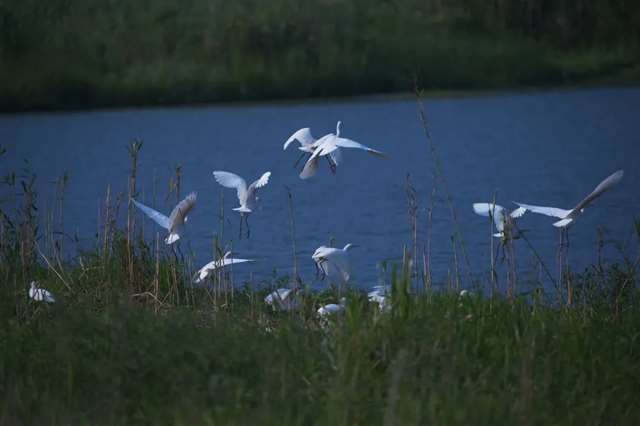 初冬桂林,探寻落日余晖和你