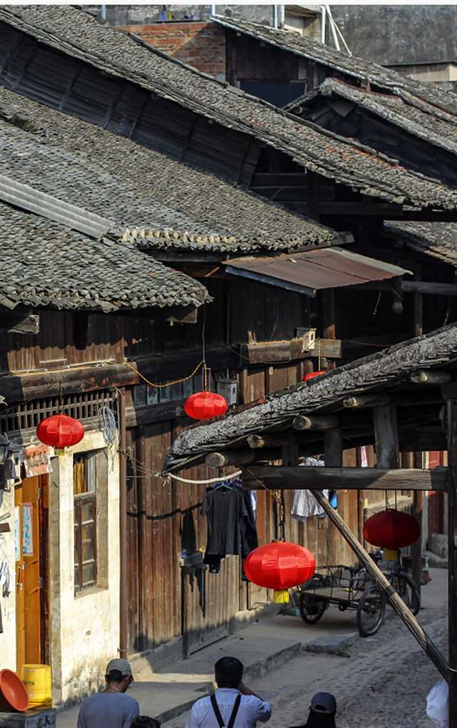 初冬桂林,探寻落日余晖和你