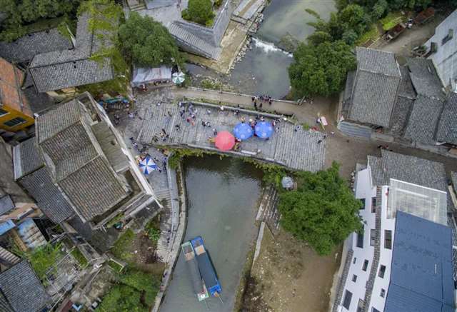 初冬桂林,探寻落日余晖和你