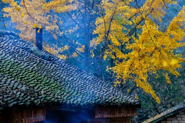 初冬桂林,探寻落日余晖和你