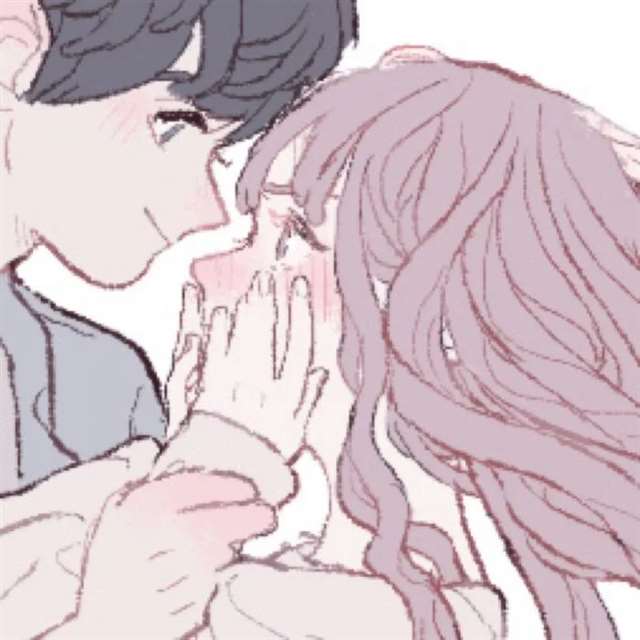 情侣头像 | 小众又浪漫的情侣网名