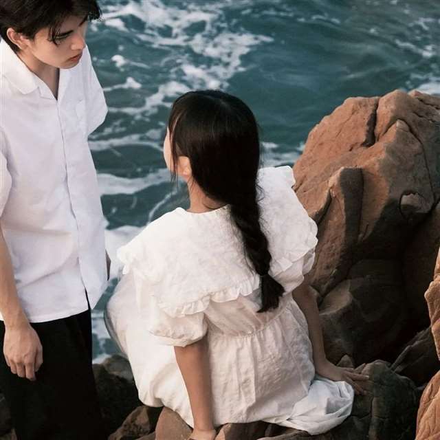 情侣头像 | 小众又浪漫的情侣网名