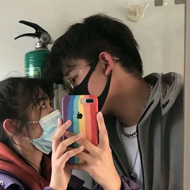 情侣头像 | 小众又浪漫的情侣网名