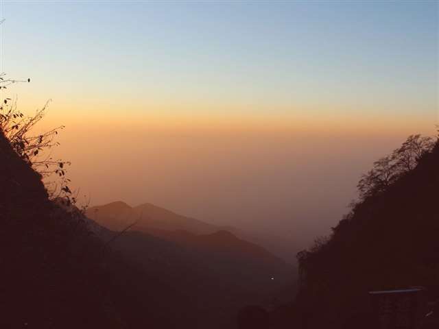 大自然的美 让人无法抗拒