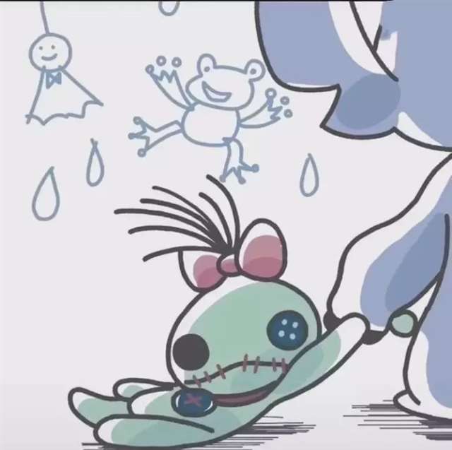 情侣头像:想和你站在海边,牵手看夕阳~