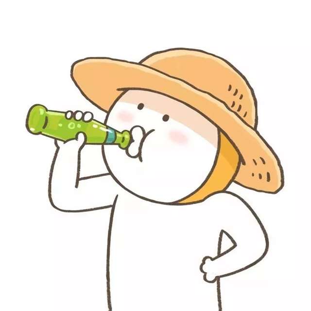 情侣头像:想和你站在海边,牵手看夕阳~