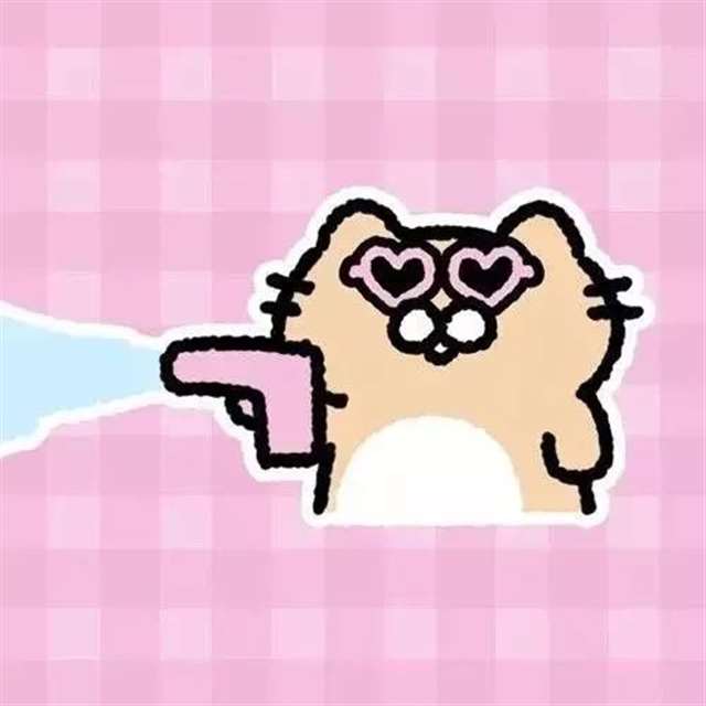 情侣头像:想和你站在海边,牵手看夕阳~