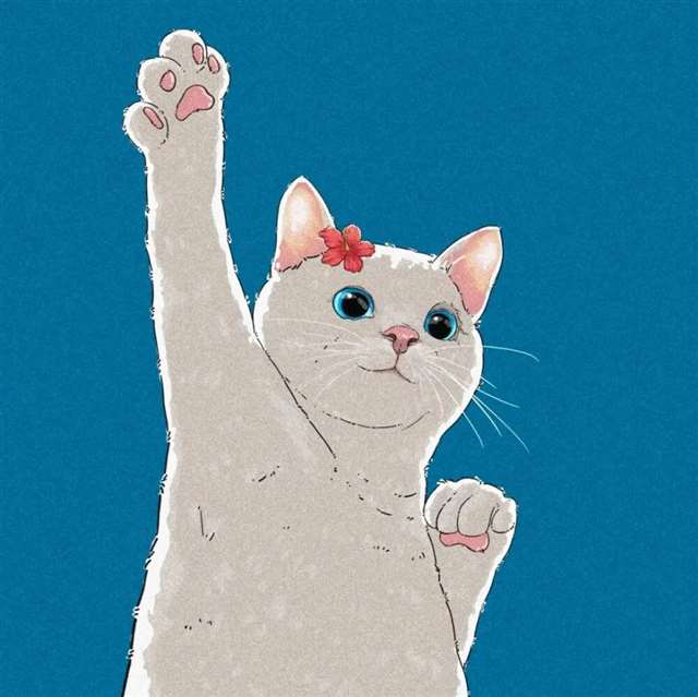 好玩的情侣头像,了解一下