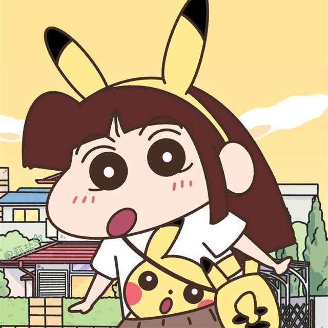 好玩的情侣头像,了解一下