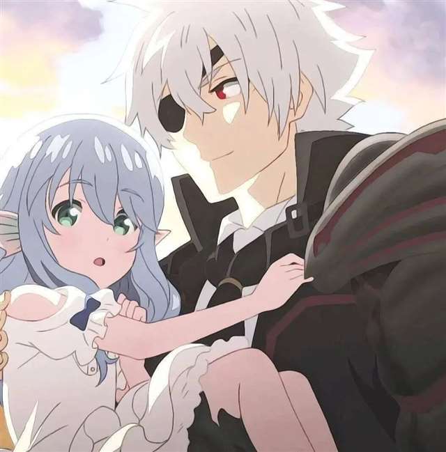 好玩的情侣头像,了解一下