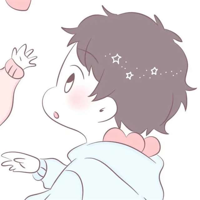 好玩的情侣头像,了解一下