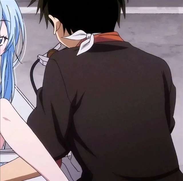 好玩的情侣头像,了解一下