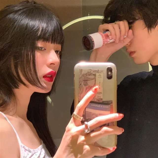 好玩的情侣头像,了解一下