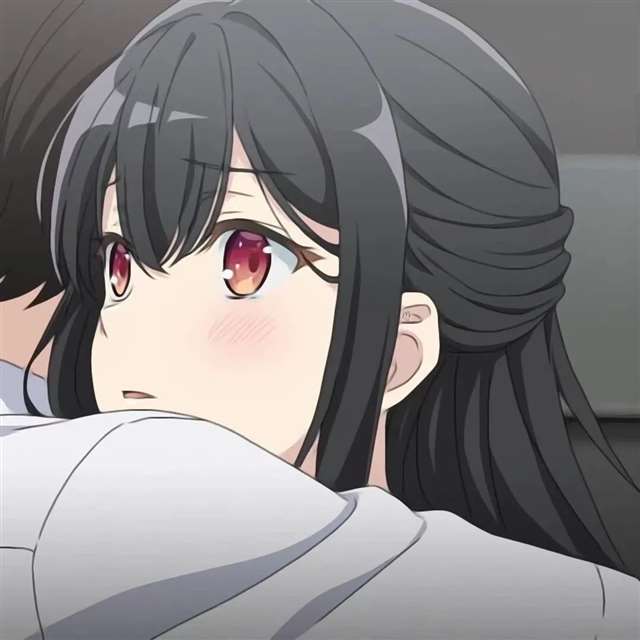 好玩的情侣头像,了解一下