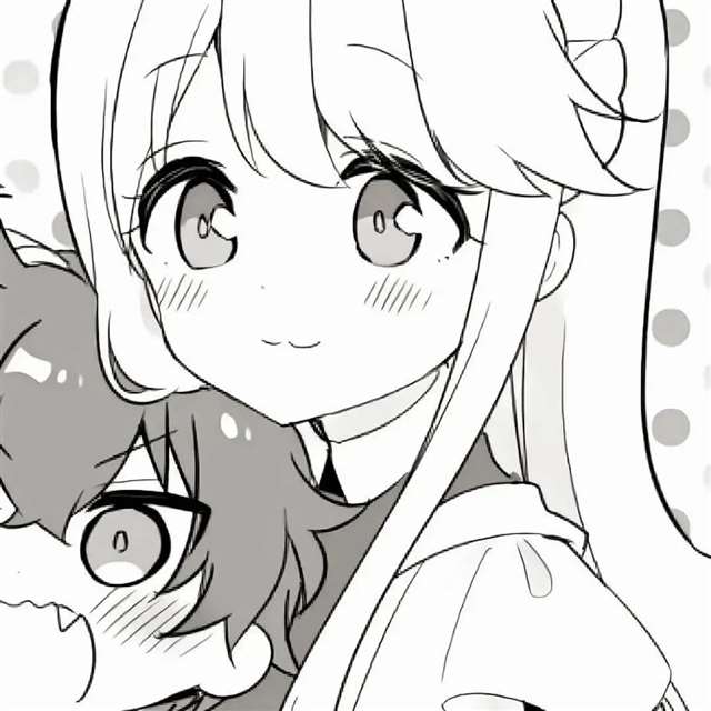 好玩的情侣头像,了解一下