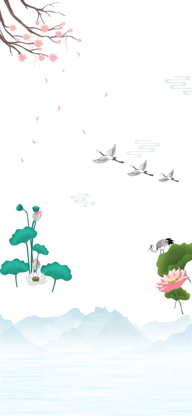 一组抖音最火壁纸!