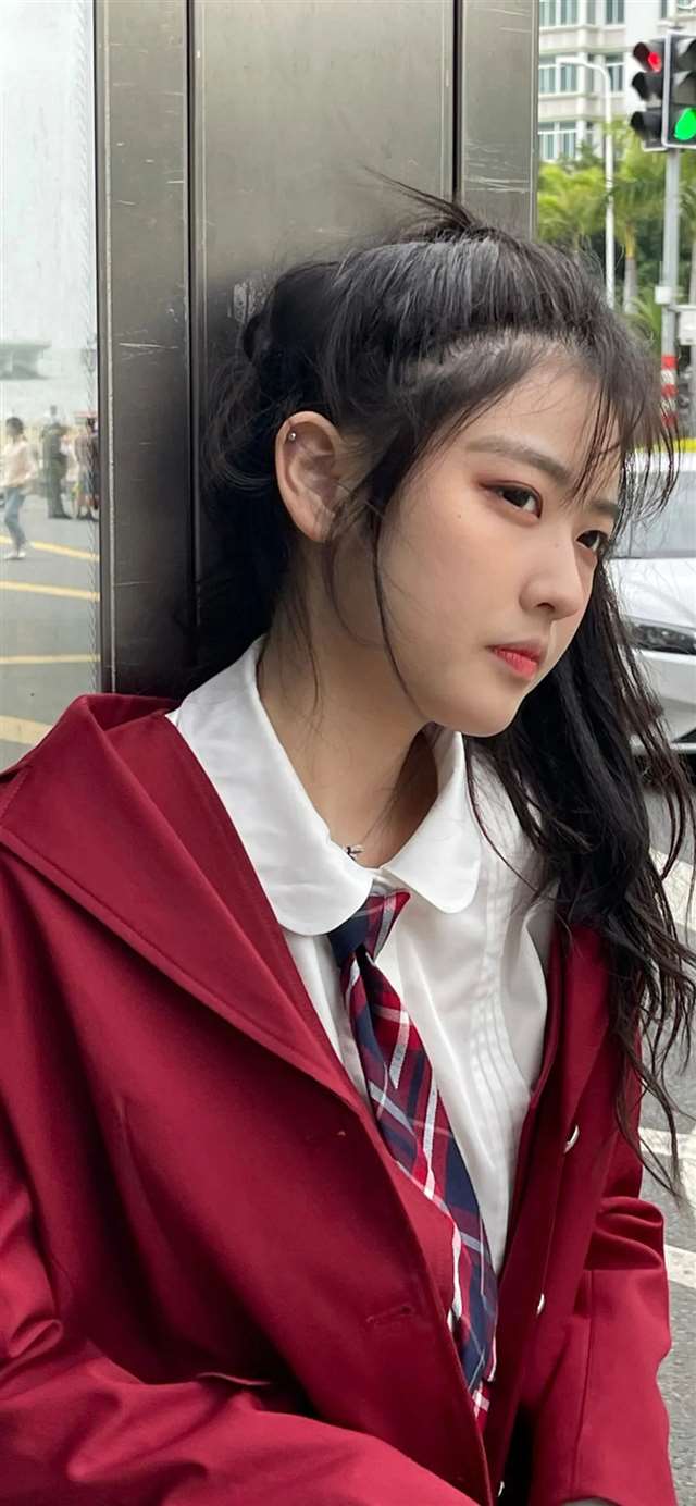 一组抖音最火壁纸!