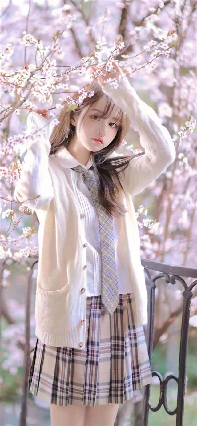 一组抖音最火壁纸!