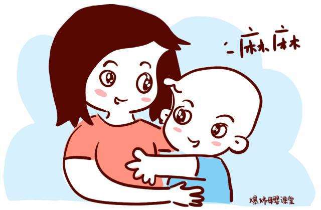 形容男孩是妈妈的军大衣