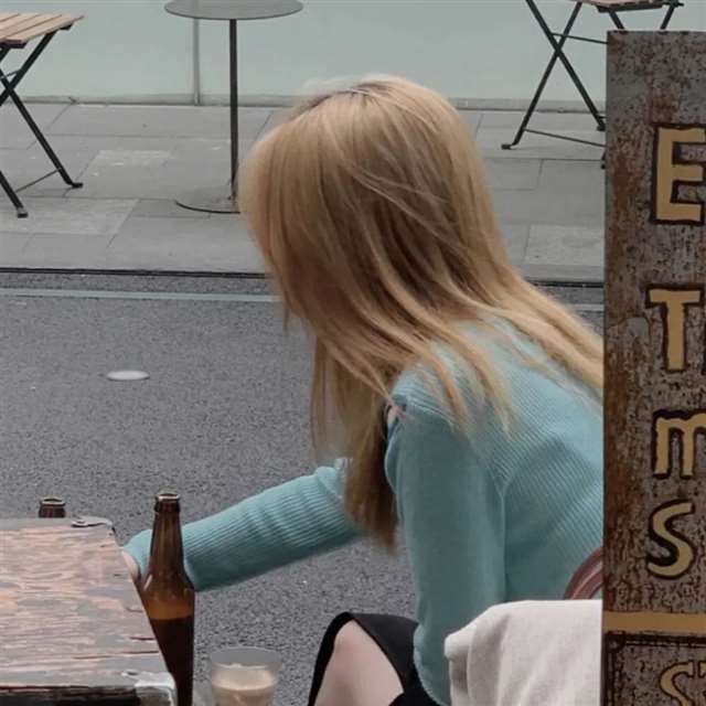 女生头像丨唯美气质女生头像成熟稳重