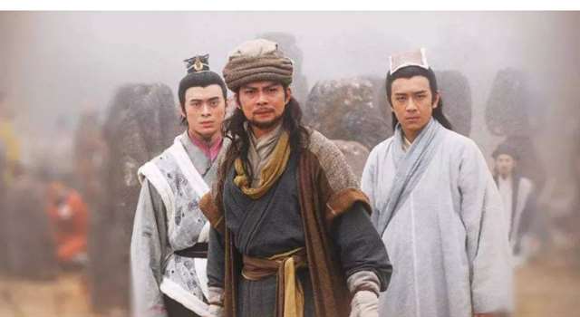 天龙八部最经典句子 天龙八部好词好句赏析