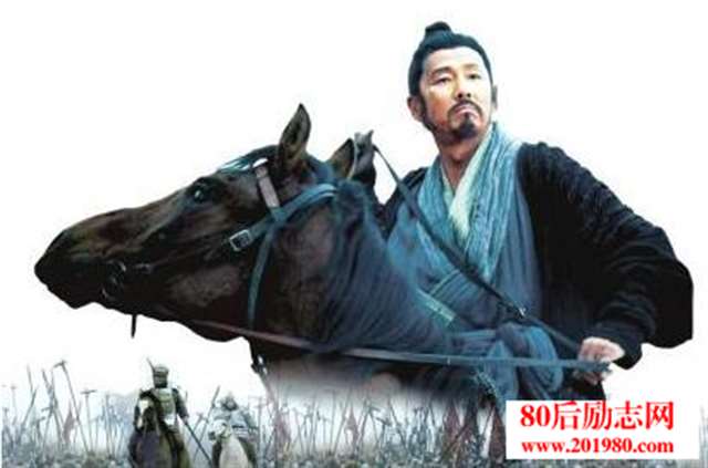 十大帝王的霸气语录 霸气有杀气古风句子