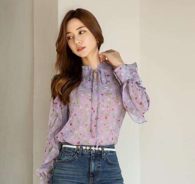 散发魅力不自知的女生 撩人于无形的女生