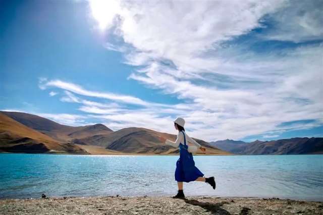 愿你不负时光,活出最美的模样