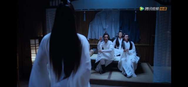  江澄有蓝湛的孩子 江澄和蓝湛做