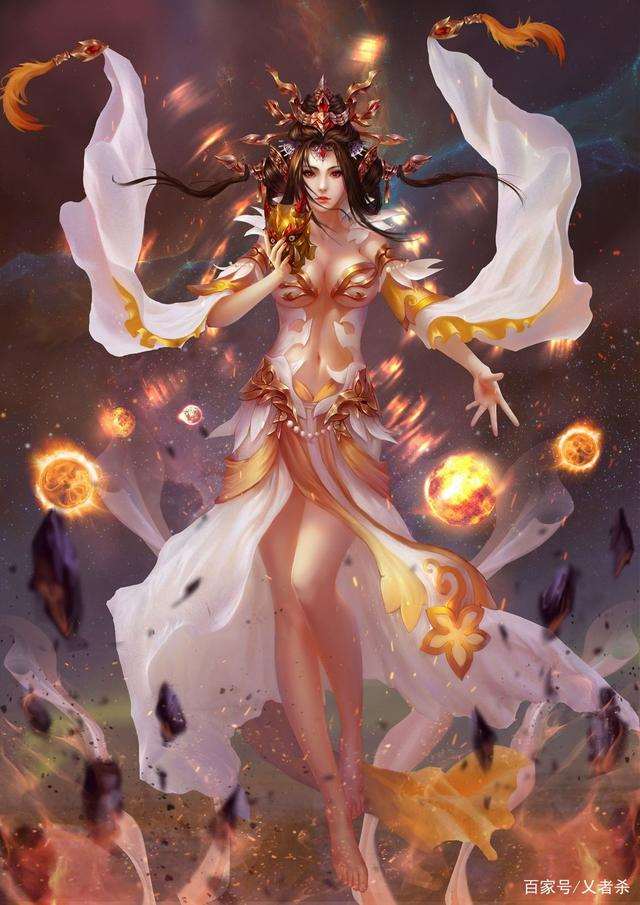 完美世界安澜霸气语录 完美世界名句经典语录