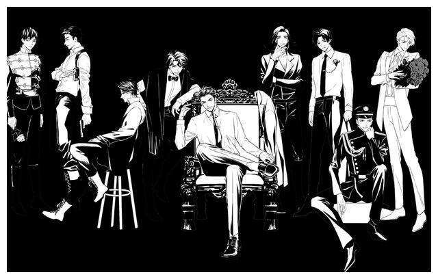 188男团众人看语录 188男团全员语录