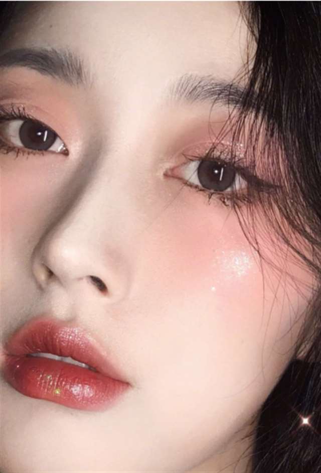 化妆和素颜的女生到底会有什么区别