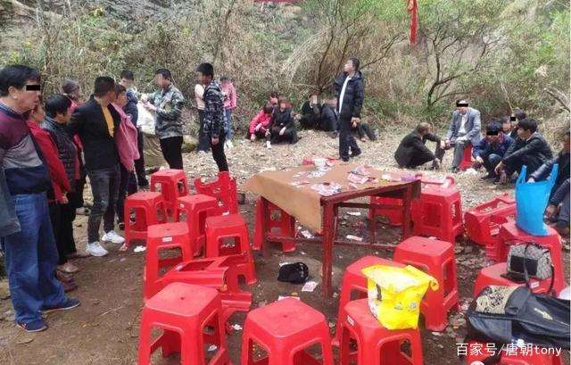 我在乡镇派出所生涯