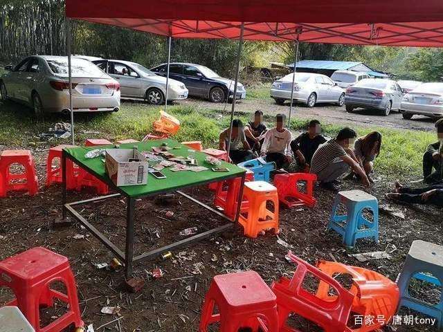 我在乡镇派出所生涯