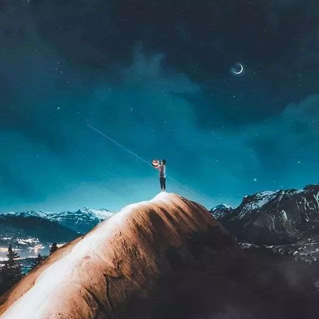 微笑着,走好自己的路