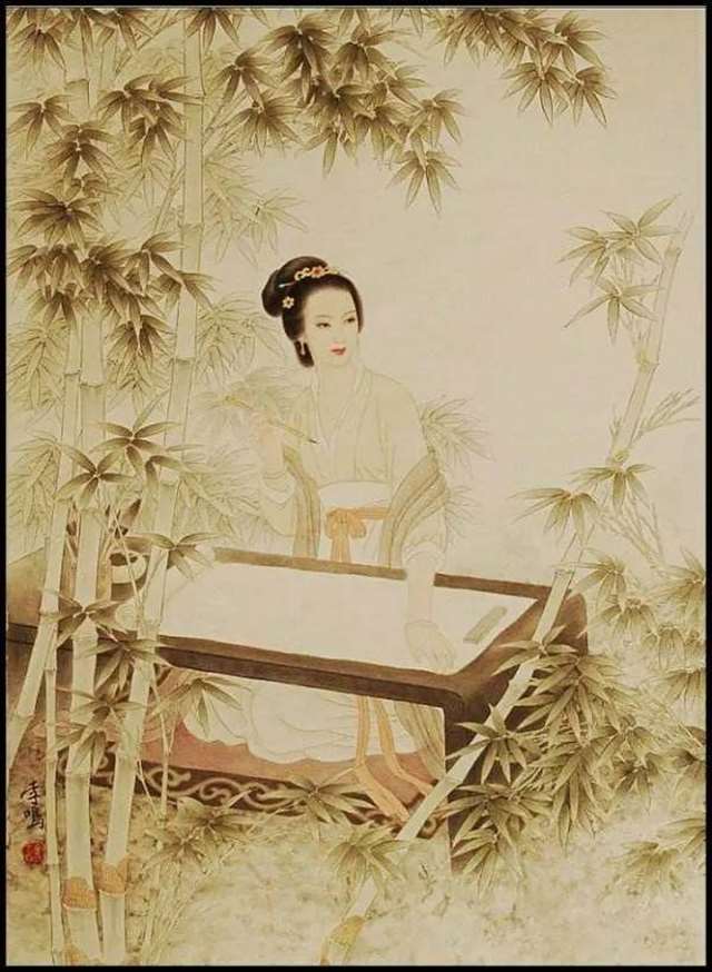 李清照最好的十首诗 李清照的词精选十首诗