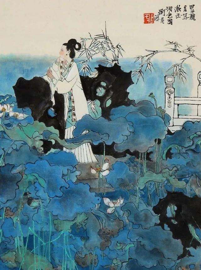 李清照最好的十首诗 李清照的词精选十首诗