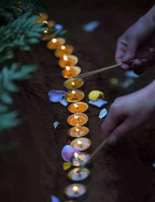 问心无愧,活着不累