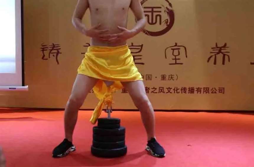 练洗髓功后变长变粗了 被下了阴阳和合散