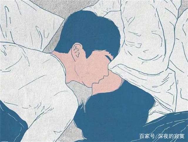  女人想让你深耕 男朋友说该插秧了