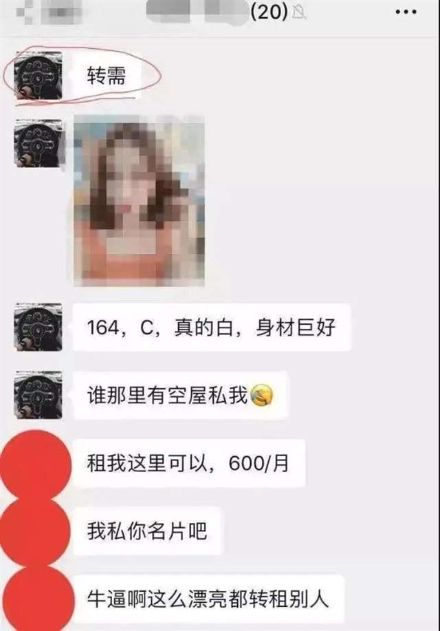  男女合租那点事儿 疯狂的群租房