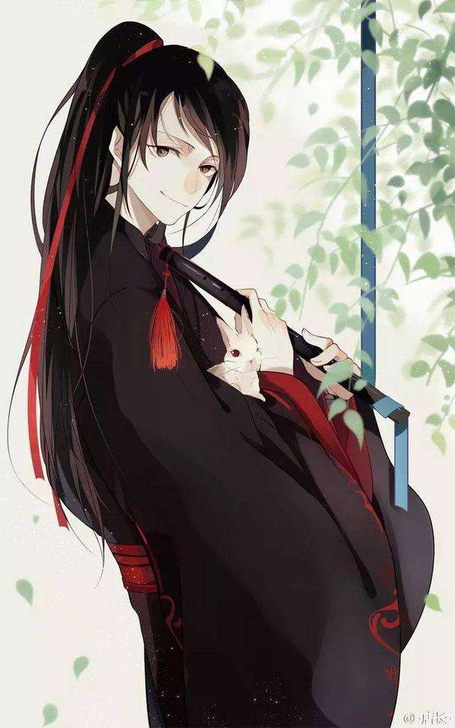 魔道祖师骂人不带脏字的句子